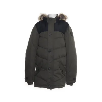 Vinterjacka (Grön) från Ync Polyester, Nylon, Bomull