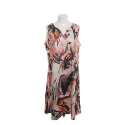 Dress (Multicolored) Elastane, Polyester