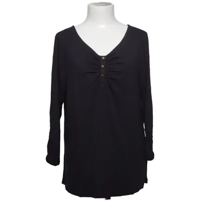 Top (Grå) fra Vivance Elastan, Viscose
