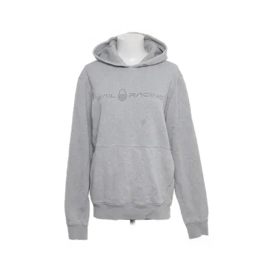 Capuchon sweater (Grijs) van Sail Racing