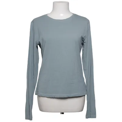 Long sleeve T-shirt (Slim Fitted Long Sleeve) from Weekday Cotton, Elastane