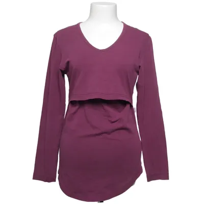 Borstvoedingsblouse (Lila) van Boob Nursing Wear