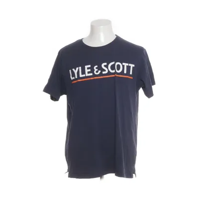 T-shirt (Blue) from Lyle & Scott