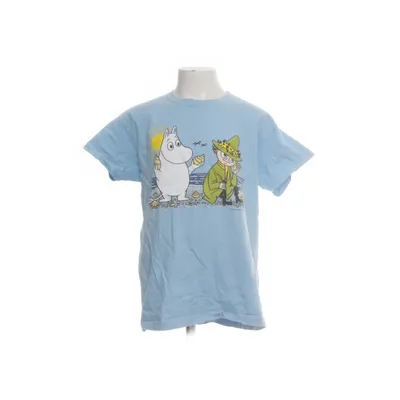 T-shirt (Blå, Flerfärgad) från Fruit of the Loom Bomull
