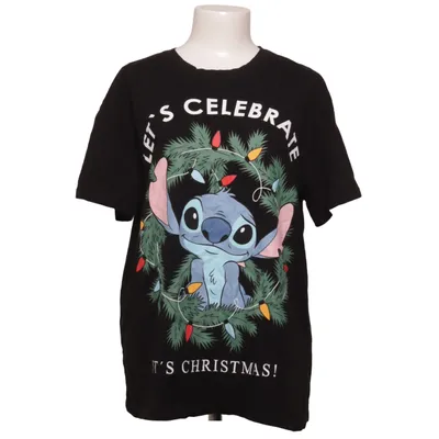 T-shirt (Noir, Multicolore) de FB Sister x Disney Coton