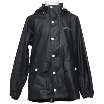 Veste imperméable (Noir) de Rainbusters Polyuréthane
