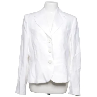 Kavaj (Vit) från Bandolera Linne, Polyester