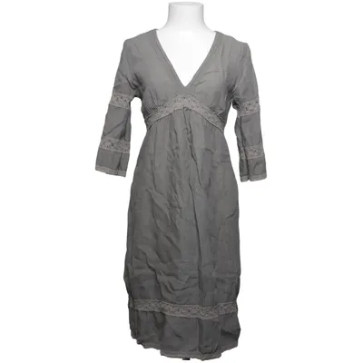 Klänning (Grå) från 0039 Italy Linne