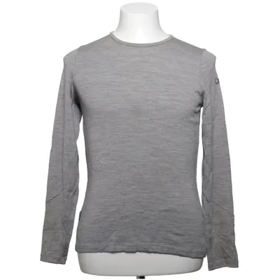 Base layer shirt (Gray) from Icebreaker Wool