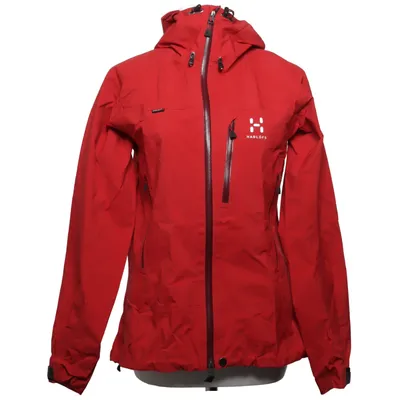 Outdoorjakke (Rød) fra Haglöfs Gore-tex, Polyamid