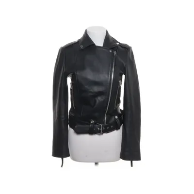 Jacket (Black) from Boda Skins Leather