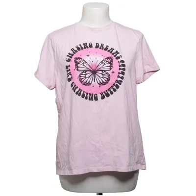 T-shirt (Roze) van FB Sister Katoen