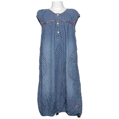 Denim dress (Ay-So Bam) from Phister & Philina Cotton