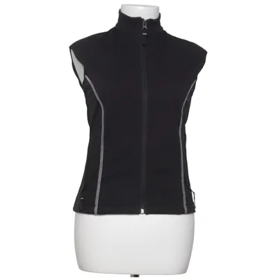 Outer vest (Black) from CRW Classic Riding Wear Polyester