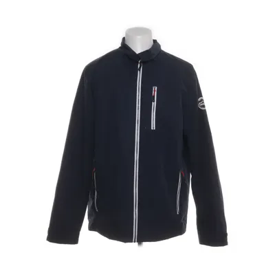 Jacket (Blue) from Tuxer Polyester