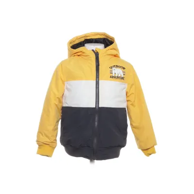 Jacket (Yellow, Multicolored) from Kiki & Koko Polyester
