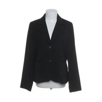 Blazer (Zwart, Wit) van Joy Polyester, Acetaat