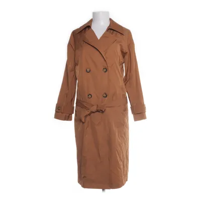 Trench coat (Brown) from Koton Cotton, Polyester