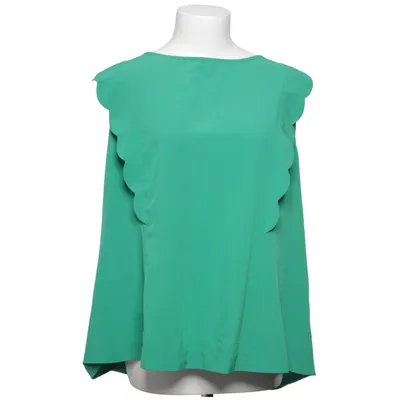Top (Green) from Wolf & Whistle Elastane, Polyester