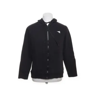 Huvtröja (Svart) från Diadora Bomull