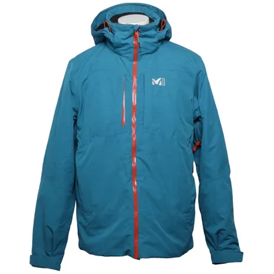 Ski jacket (Blue) from Millet Polyester