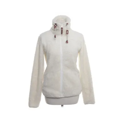 Fleece jas (Wit) van Icepeak Polyester