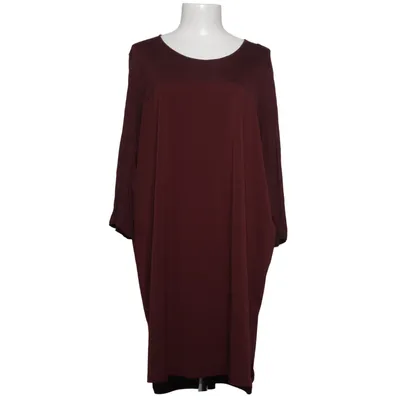 Jurk (Rood) van H&M+ Elastaan, Polyester, Viscose
