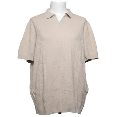 Top (Beige) from Izco Cotton, Polyamide