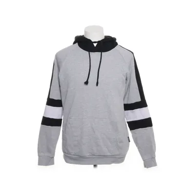 Capuchon sweater (Grijs) van Your Turn Katoen, Polyester
