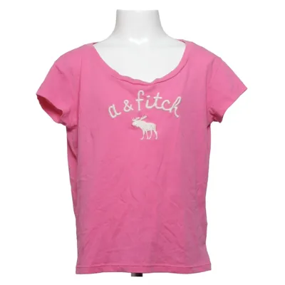 T-shirt (Rosa) från Abercrombie Kids Bomull, Polyester
