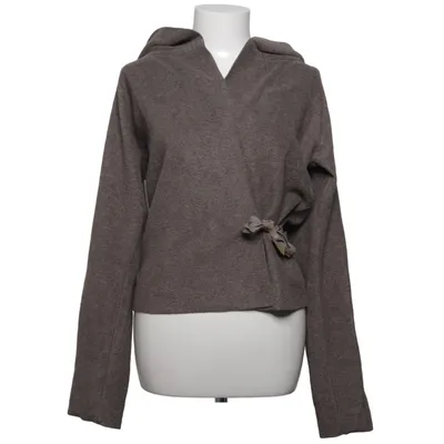 Huvtröja (Grå) från Henriette Steffensen Polyester, Viskos