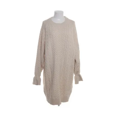 Klänning (Beige) från Ellos Akryl, Polyester
