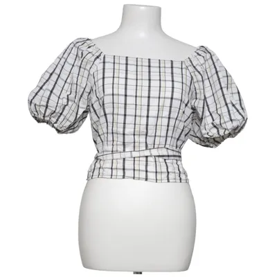 Crop top (Blanc, Noir, Beige) de Levi Strauss & Co Coton