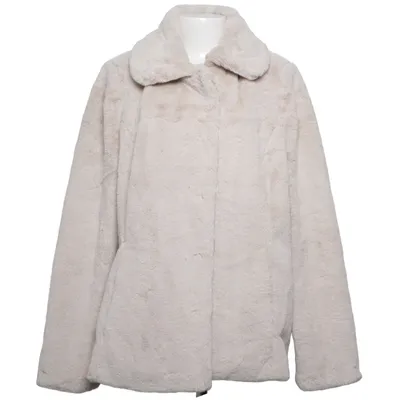 Vinterjacka (Beige) från Stories Polyester