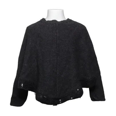 Kofta (Grå) från Petit Polyamid, Ull