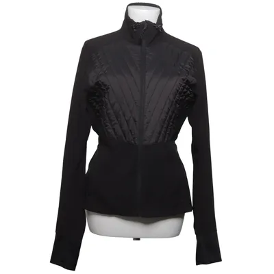 Trainingsjack (Zwart) van H&M Move Elastaan, Polyester