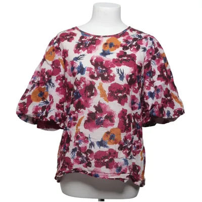 Haut (Blanc, Violet, Multicolore) de Object