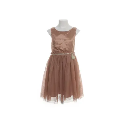 Aftenkjole (Brun) fra H&M Polyester