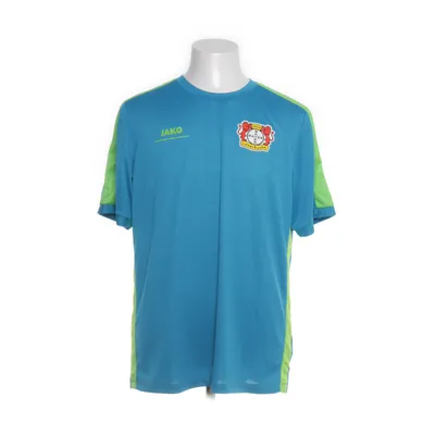 Football jersey (Blue, Green, Multicolored) from Jako Polyester