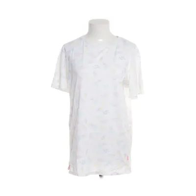 T-shirt (White, Multicolored) from Inferno Ragazzi Cotton