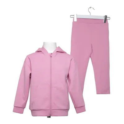 Tenue d'intérieur (Rose) de Friends Élasthane, Polyester, Viscose