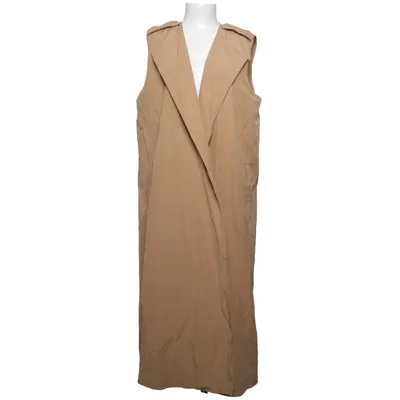 Väst (Brun) från Alia Bomull, Polyester