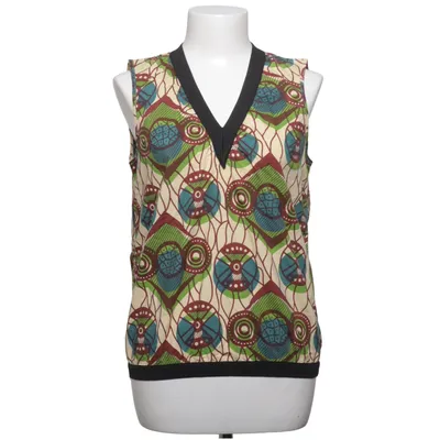 Top (Beige, Mehrfarbig) von Marni at H&M Baumwolle