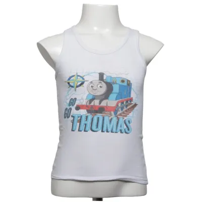 Tank Top (White) from Emil