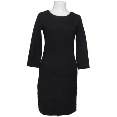 Jurk (Zwart) van Part Two Elastaan, Polyamide, Viscose