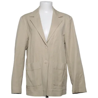 Blazer (Encarmela Ls Blazer) fra Envii x Freja Wewer Bomuld, Elastan, Polyester