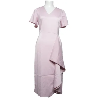 Jurk (Roze) van MOTF Elastaan, Polyester