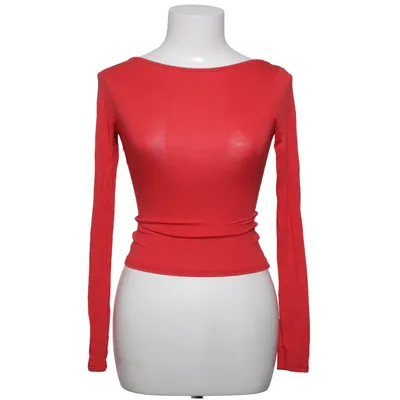 Topp (Röd) från Miss Selfridge Elastan, Viskos