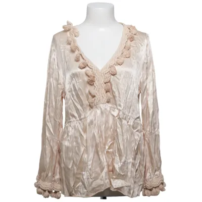 Blouse (Beige) from Stank Stockholm Viscose