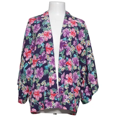 Kimono (Blå, Flerfärgad) från Emerson Polyester